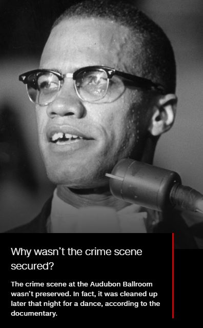 More Questions than Answers: A Review of Netflix's "Who Killed Malcolm